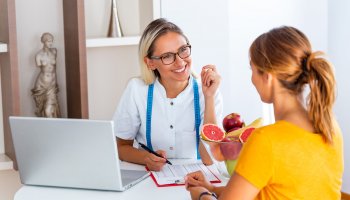 Ernährungsberatung findet statt