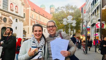 Kursfreunde GmbH Gründungsunterlagen