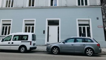 Kursfreunde Büro Tulbeckstraße 