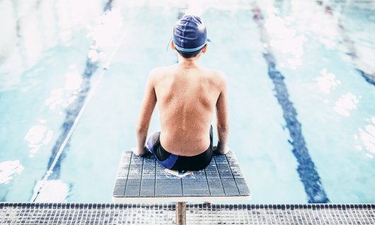 Schwimmtraining für Kinder in München bei Aquabell
