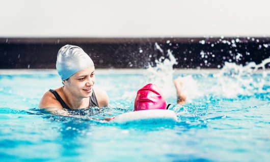 Schwimmkurs für Erwachsene in München