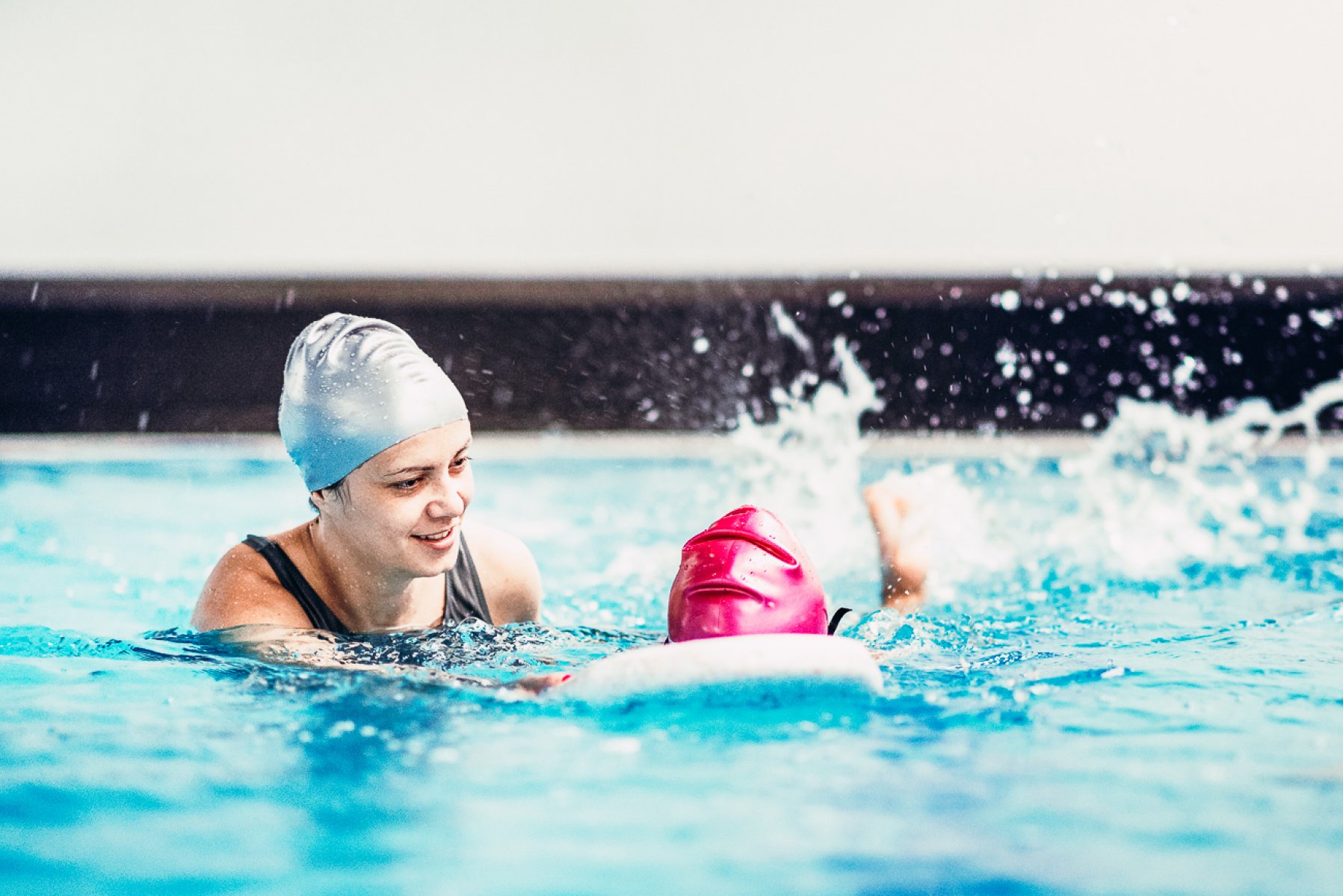 Schwimmkurs Erwachsene München Kursfreunde