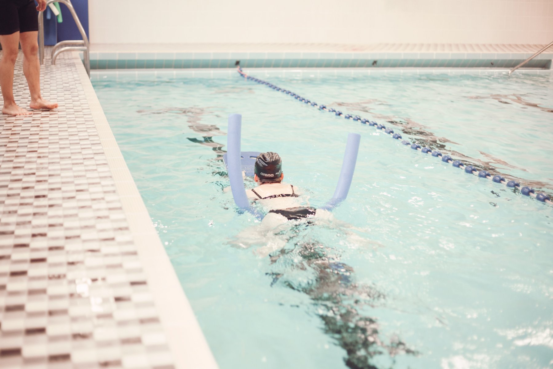 Schwimmen Erwachsene München Kursfreunde