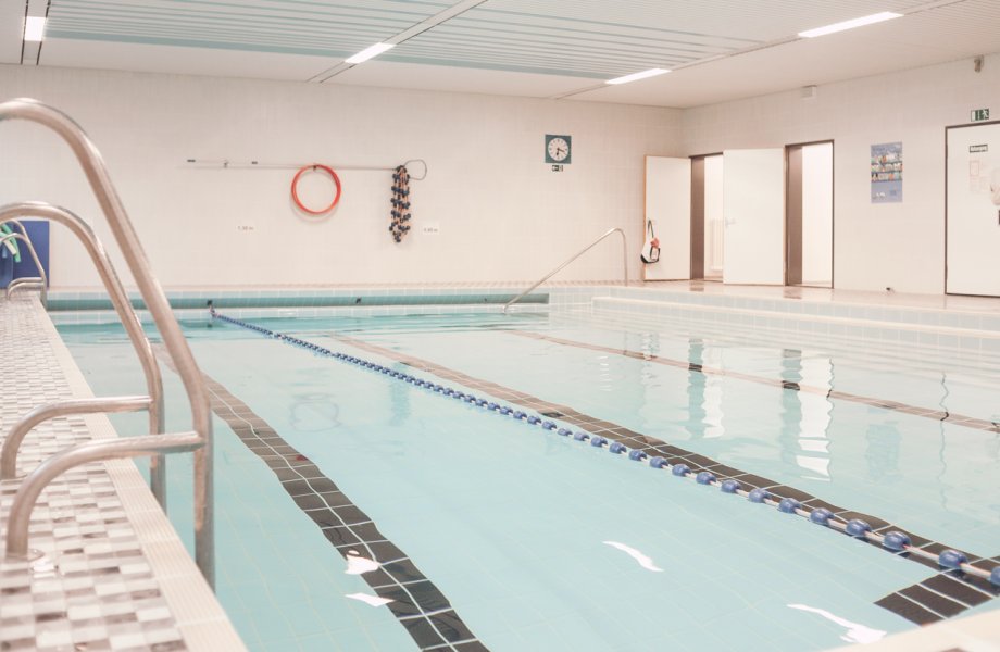 Schwimmbad für Schwimmunterricht Aquabell in München Neuperlach