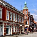 Kunstkurse in Hamburg Gebäude von Atelier Artinuum