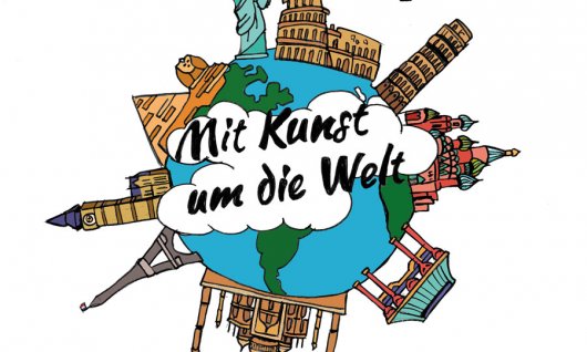 Logo Kinderkunstkurs beim Atelier Winter