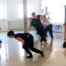 Modern Dance für Erwachsene in Augsburg Erwachsene Frauen tanzen Modern in Augsburg