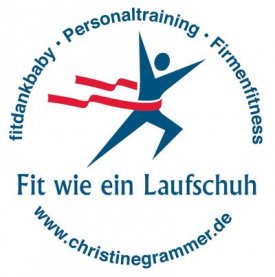 Logo Fitdankbaby Christine Grammer Logo Fitdankbaby Christine Grammer