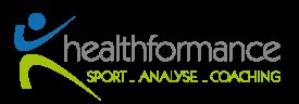 Logo Healthformance in München Logo Healthformance in München