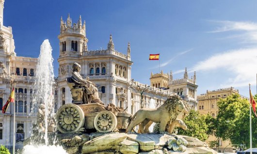 Spanischkurse für Kinder Spanisches Gebäude