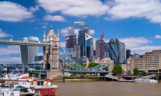 Sprachkurse für Kinder London Bridge in London