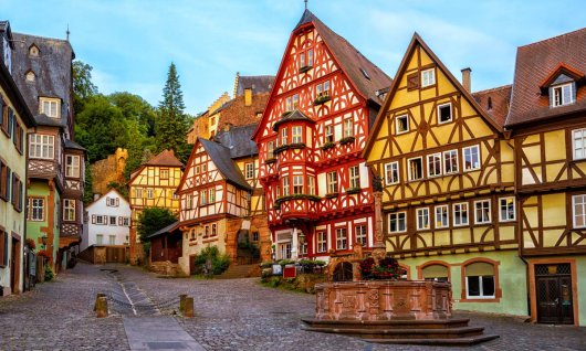 Sprachkurse für Kinder Altstadt in Deutschland