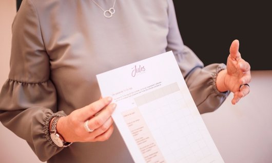 Entspannt durch die Elternzeit durch ein Coaching 