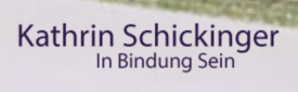 Logo Kathrin Schickinger-In Bindung Sein München