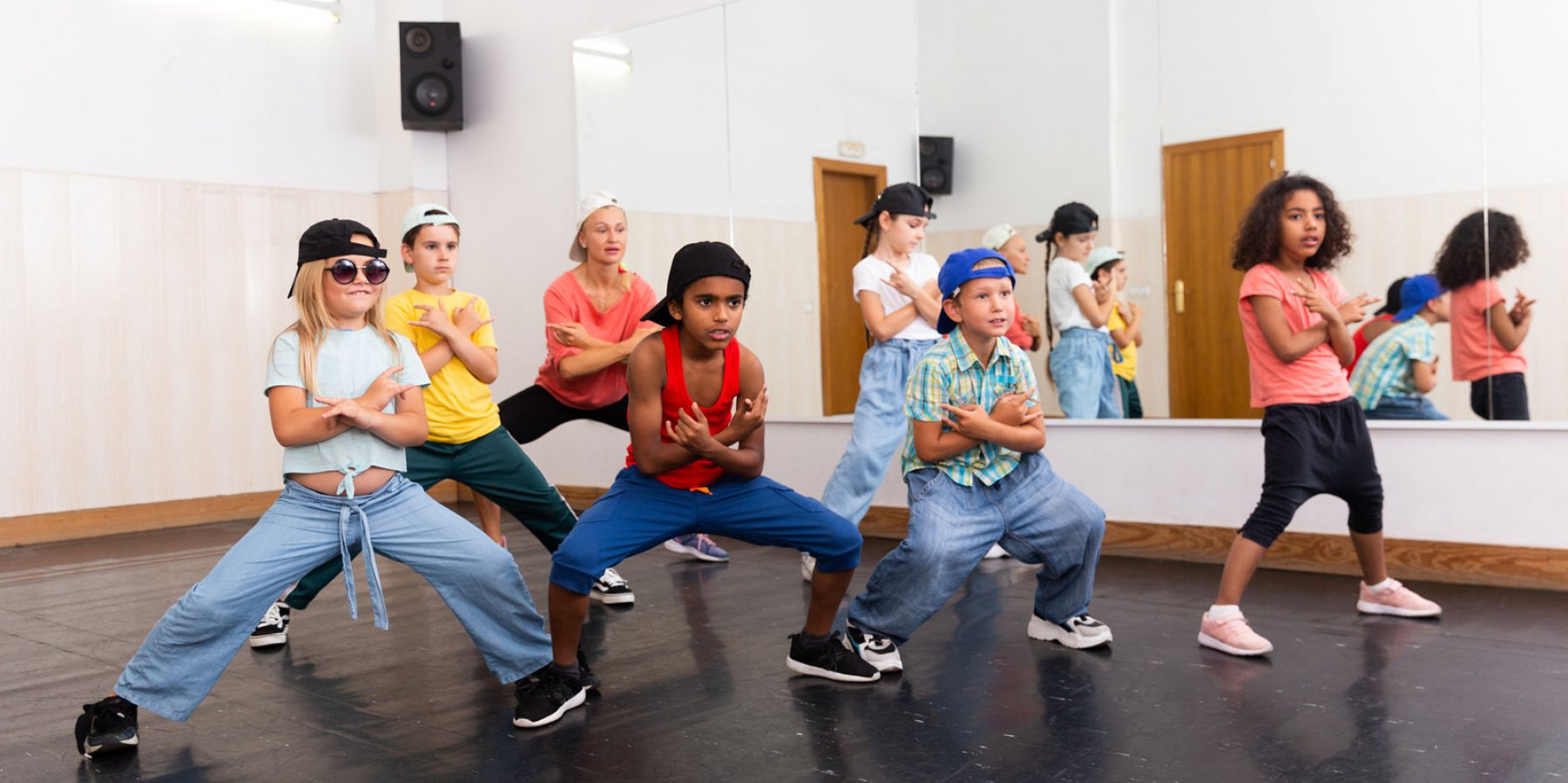 Hip Hop Tanz Kinder 812 Jahre Erding Kursfreunde