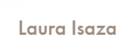 Das Logo von Laura Isaza
