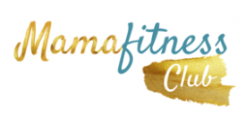Das Logo vom Mama Fitness Club