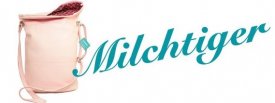 Logo milchtiger Logo milchtiger