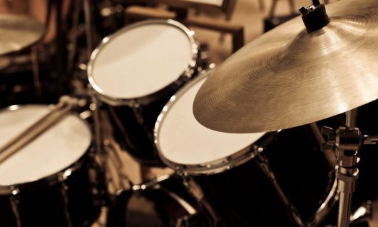 Schlagzeugbild