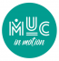 Logo MUC in motion