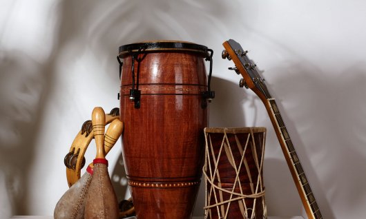 Bild von Percussions