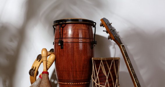 Bild von Percussions