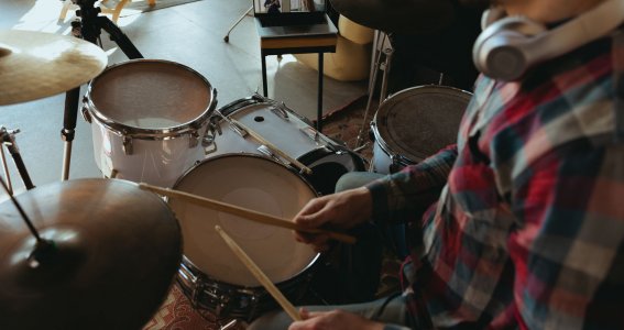 Drumset