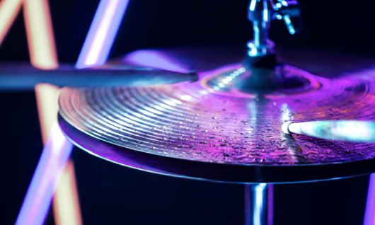 Schlagzeug lernen in München Drumsticks
