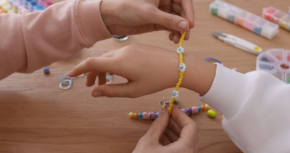 Armband herstellen