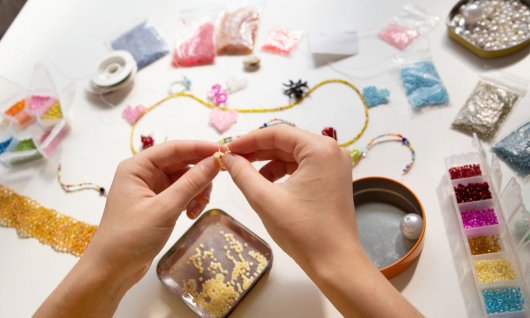 Eigenen Schmuck herstellen