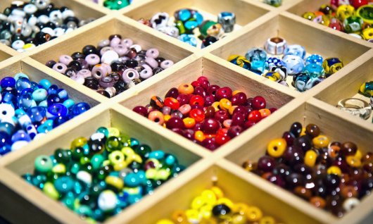 Selbst Schmuck machen