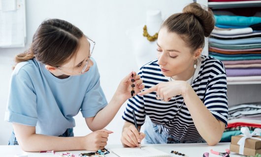 Schmuck selbst herstellen