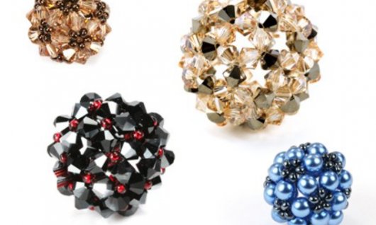 Anleitung Blumenkugel