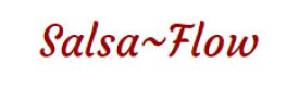Salsa Flow - Logo Logo der Tanzschule Salsa Flow