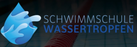 Logo von Schwimmschule Wasertropfen