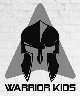 Logo sfr Warrior Kids