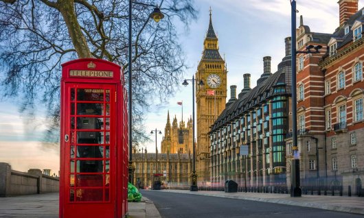 Englands Wahrzeichen