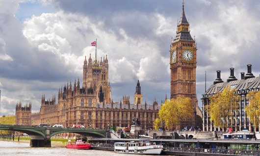 Sehenswürdigkeiten in London