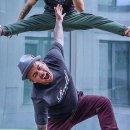 Breakdance Choreographie