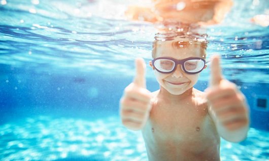 Ganz einfach schwimmen lernen