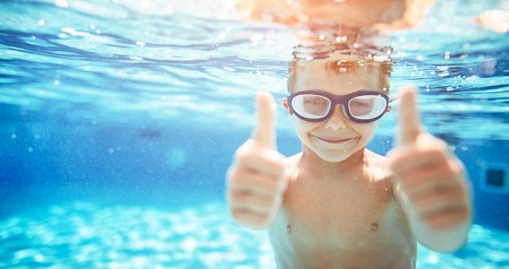 Ganz einfach schwimmen lernen