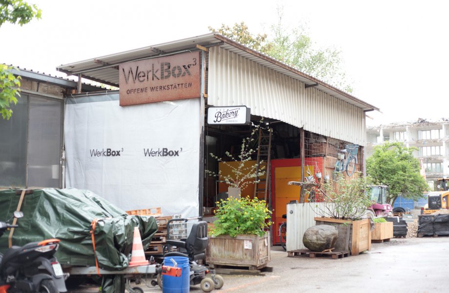 Offene Werkstatt werkbox3