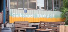 Location Siebdruck Werkstatt