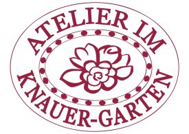 Logo Atelier im Knauergarten Logo Atelier im Knauergarten
