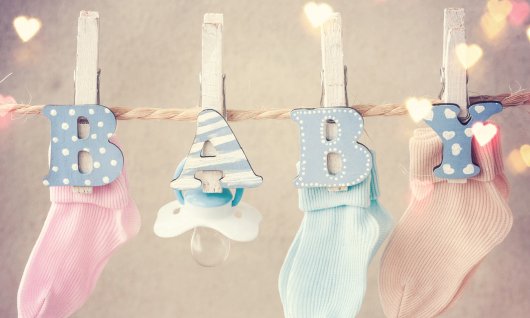 Bereite dich entspannt auf das Baby vor