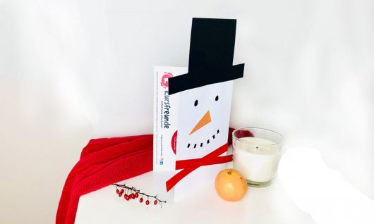 Kursgutschein als Weihnachtsgeschenk