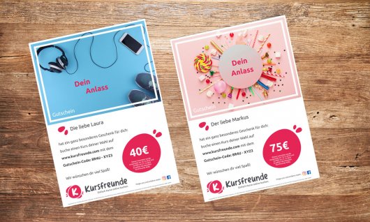 Kurse für jeden bei Kursfreunde