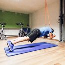 Sport im Fitnessstudio