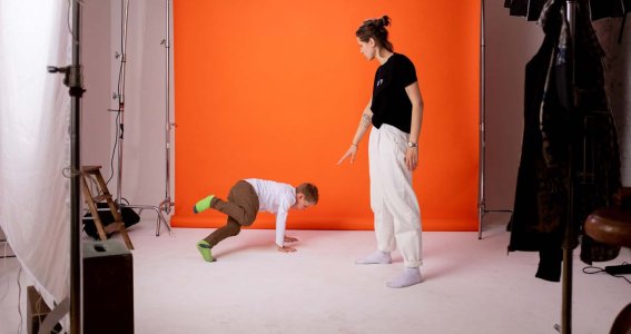 Hip Hop Tanzkurs