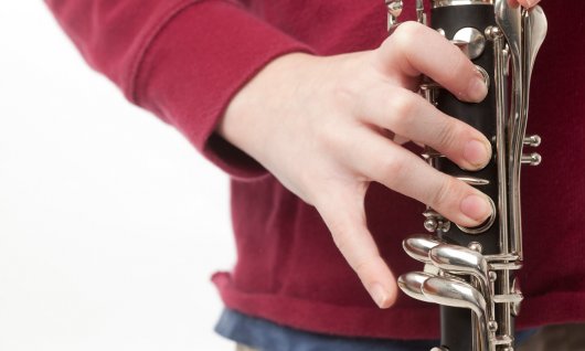 Klarinette lernen für Kinder in München Klarinette spielen üben